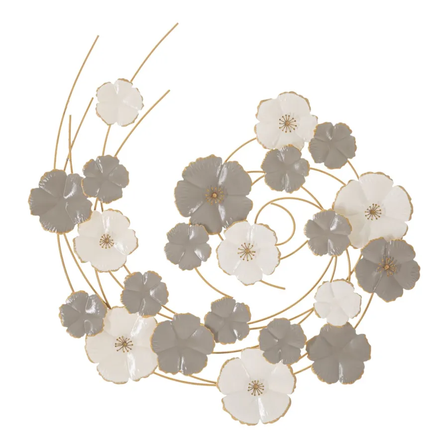 LOTLY PANELE ŻELAZNE 63,5X5X67,9 cm